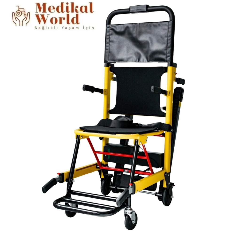 Poylin P315 Dragon Engelli Merdiven İnme-Çıkma Sandalyesi